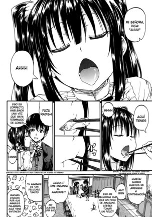 Kimi no Hitomi ni Koishiteru | I Am Falling in Love With Your Eyes Ch. 1-4 Page #6