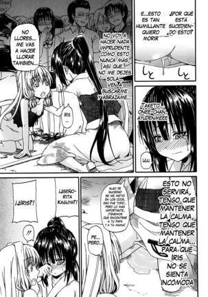 Kimi no Hitomi ni Koishiteru | I Am Falling in Love With Your Eyes Ch. 1-4 - Page 109