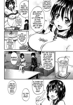 Kimi no Hitomi ni Koishiteru | I Am Falling in Love With Your Eyes Ch. 1-4 - Page 62