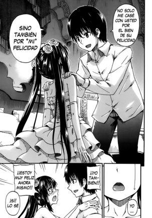 Kimi no Hitomi ni Koishiteru | I Am Falling in Love With Your Eyes Ch. 1-4 - Page 139