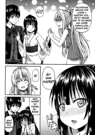 Kimi no Hitomi ni Koishiteru | I Am Falling in Love With Your Eyes Ch. 1-4 - Page 112