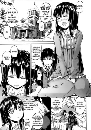 Kimi no Hitomi ni Koishiteru | I Am Falling in Love With Your Eyes Ch. 1-4 - Page 3
