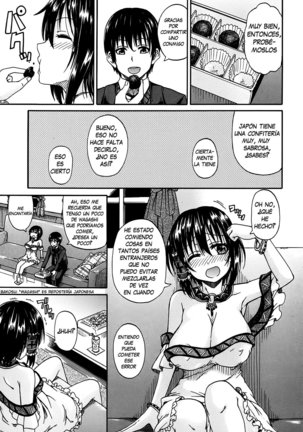 Kimi no Hitomi ni Koishiteru | I Am Falling in Love With Your Eyes Ch. 1-4 Page #65