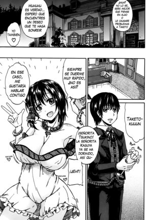 Kimi no Hitomi ni Koishiteru | I Am Falling in Love With Your Eyes Ch. 1-4 - Page 61
