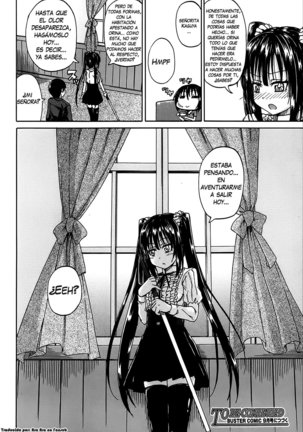 Kimi no Hitomi ni Koishiteru | I Am Falling in Love With Your Eyes Ch. 1-4 - Page 94