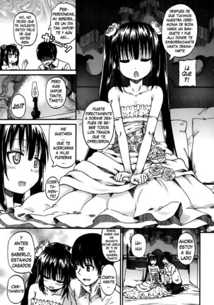 Kimi no Hitomi ni Koishiteru | I Am Falling in Love With Your Eyes Ch. 1-4 Page #135
