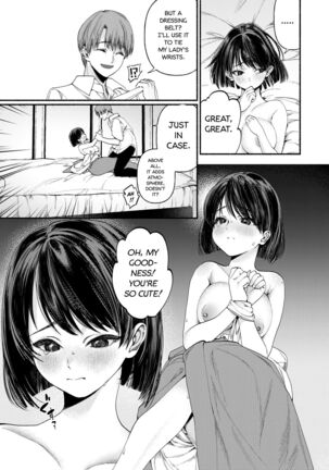 Hakoiri Musume wa Pet ni Ochiru -Zenpen- | A young spoiled girl falls into a pet... - Part 1 - Page 15
