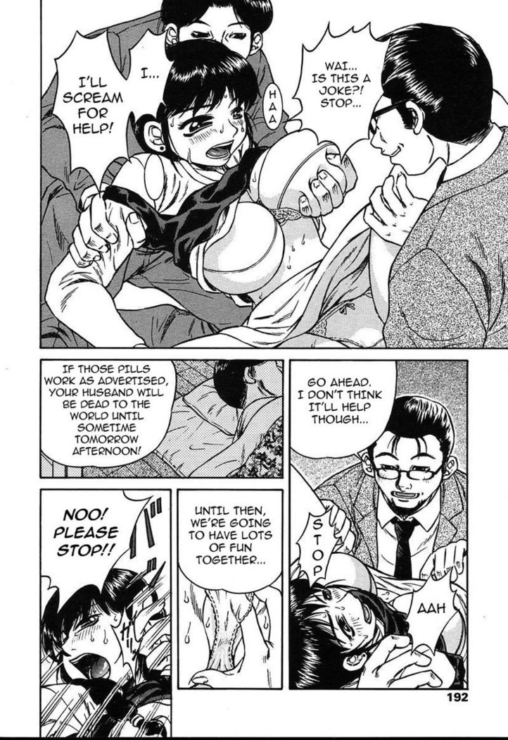 5 stories Ch2 - Wife Abuse