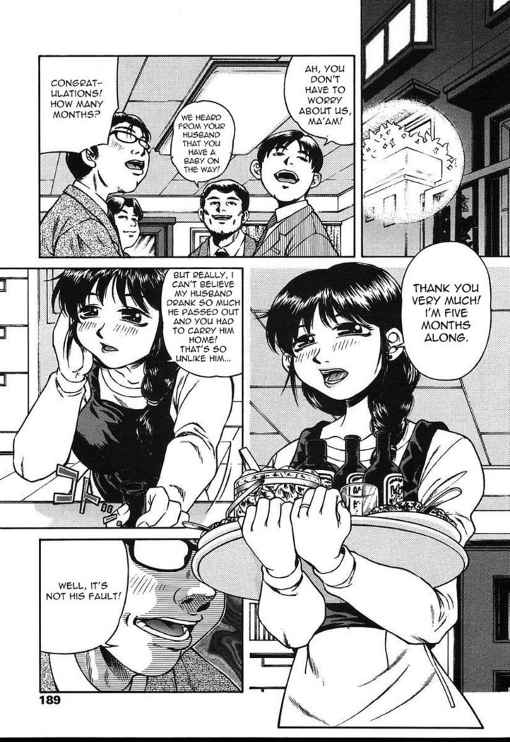 5 stories Ch2 - Wife Abuse