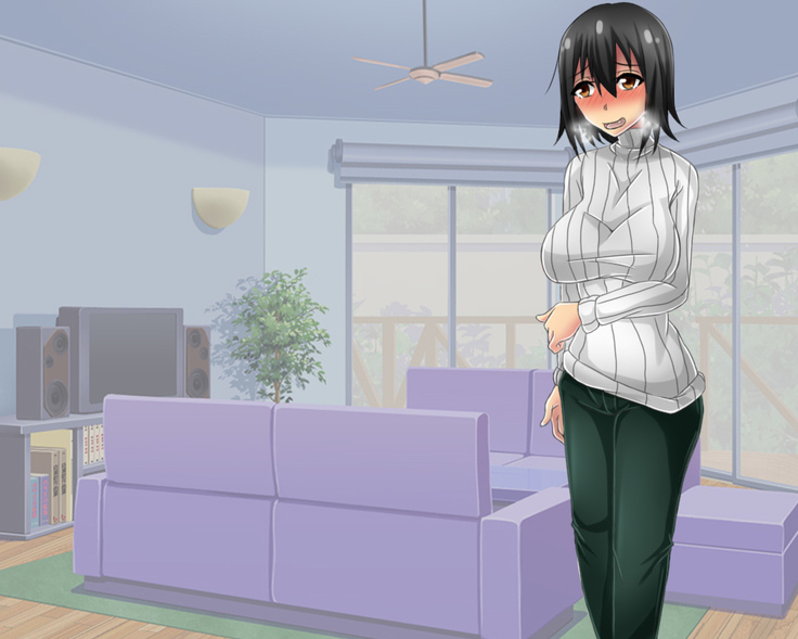 Netorare Video Letter ~ Hobo chin houkei no danna o motsu shufu ga yari chin ni netorareru ~