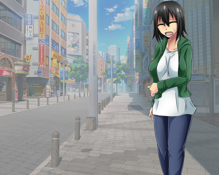 Netorare Video Letter ~ Hobo chin houkei no danna o motsu shufu ga yari chin ni netorareru ~