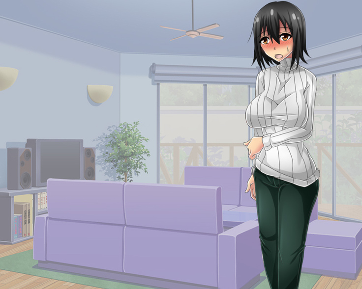 Netorare Video Letter ~ Hobo chin houkei no danna o motsu shufu ga yari chin ni netorareru ~