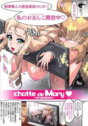 chatte de Mary ~Mary-sama no....~ - Page 4
