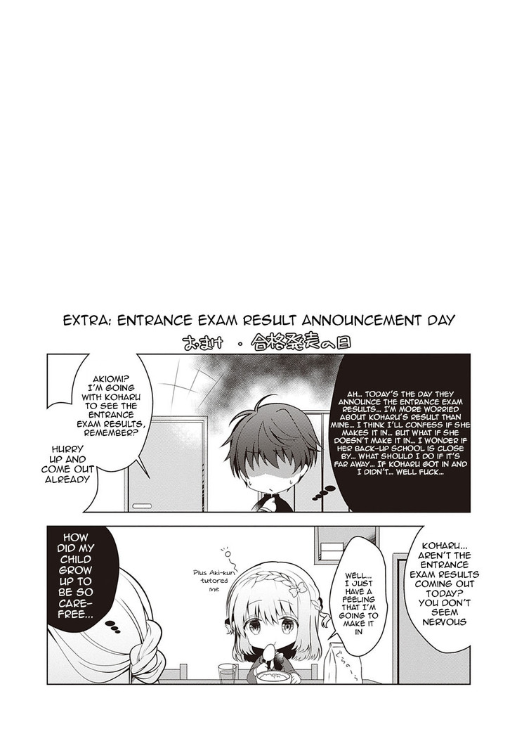 Osananajimi de Koibito no Kanojo to Shitai Koto Zenbu