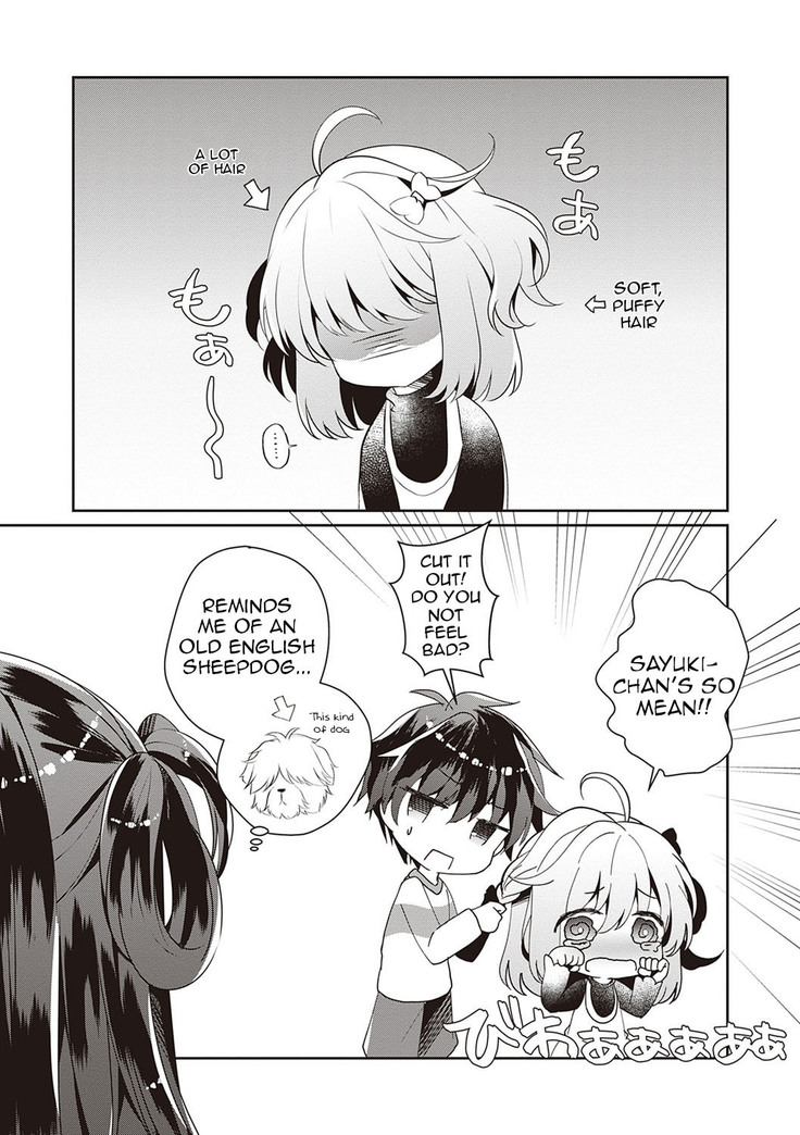 Osananajimi de Koibito no Kanojo to Shitai Koto Zenbu