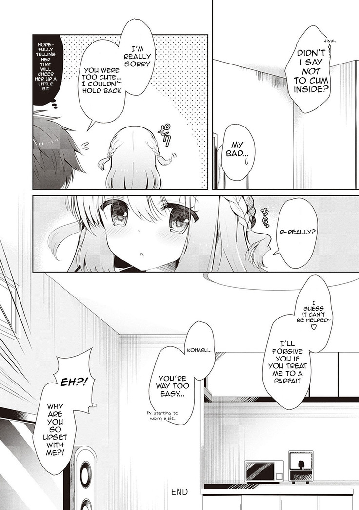 Osananajimi de Koibito no Kanojo to Shitai Koto Zenbu