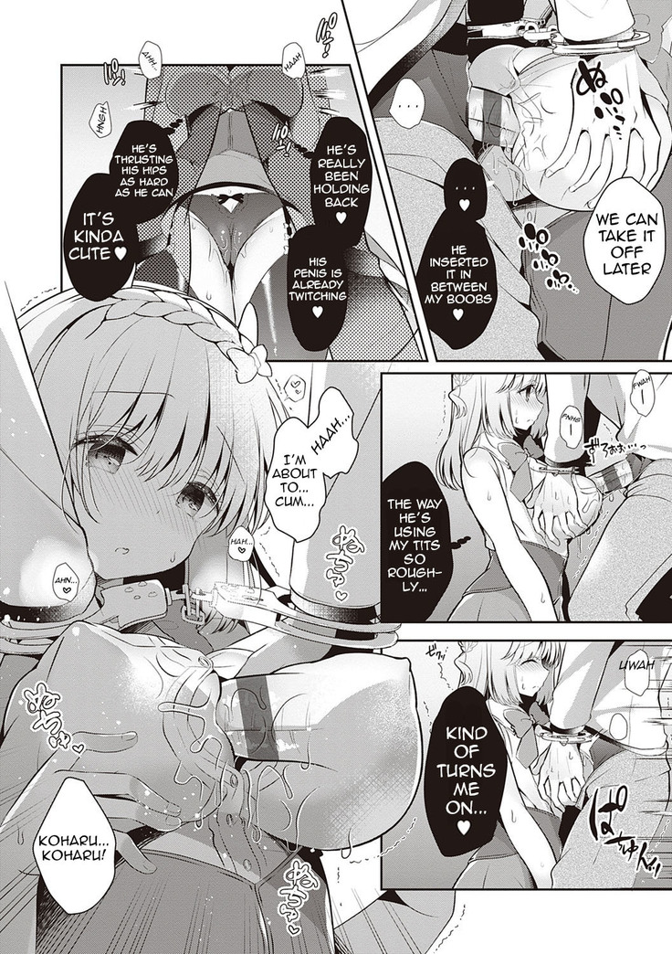 Osananajimi de Koibito no Kanojo to Shitai Koto Zenbu