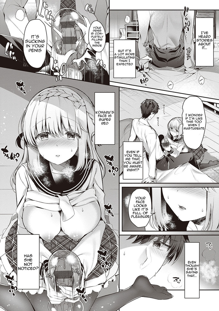 Osananajimi de Koibito no Kanojo to Shitai Koto Zenbu