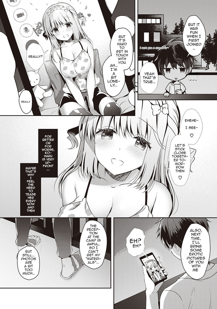 Osananajimi de Koibito no Kanojo to Shitai Koto Zenbu