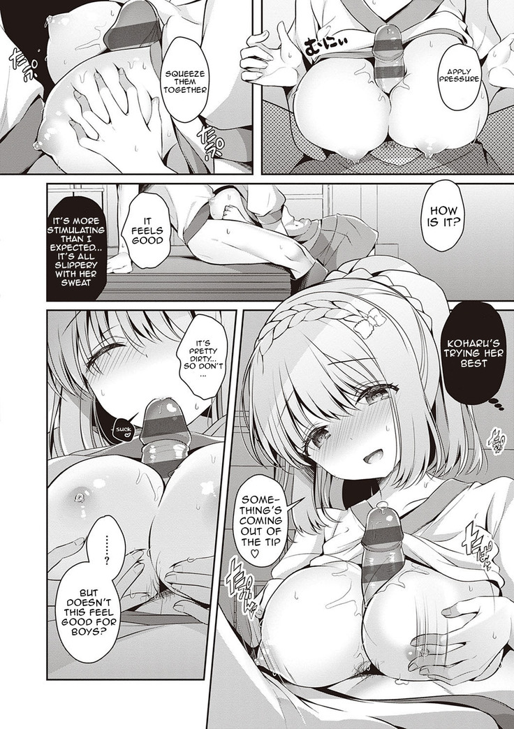 Osananajimi de Koibito no Kanojo to Shitai Koto Zenbu