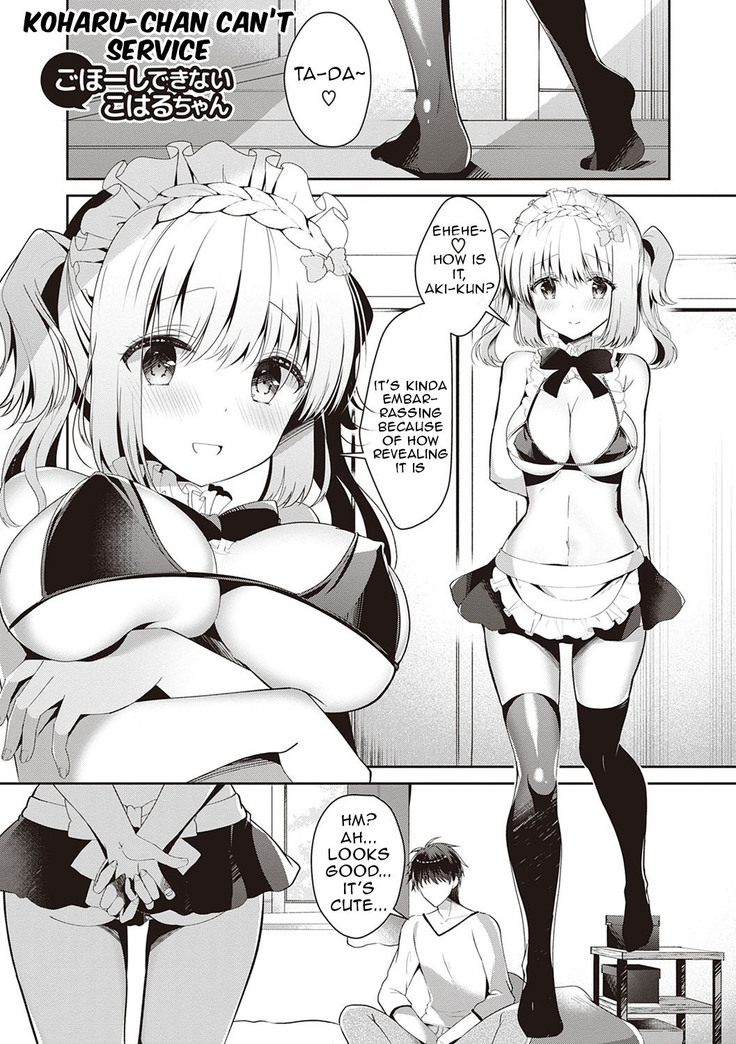 Osananajimi de Koibito no Kanojo to Shitai Koto Zenbu