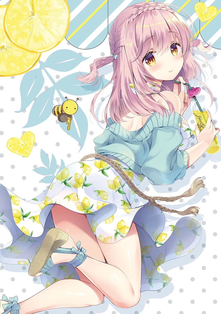 Osananajimi de Koibito no Kanojo to Shitai Koto Zenbu