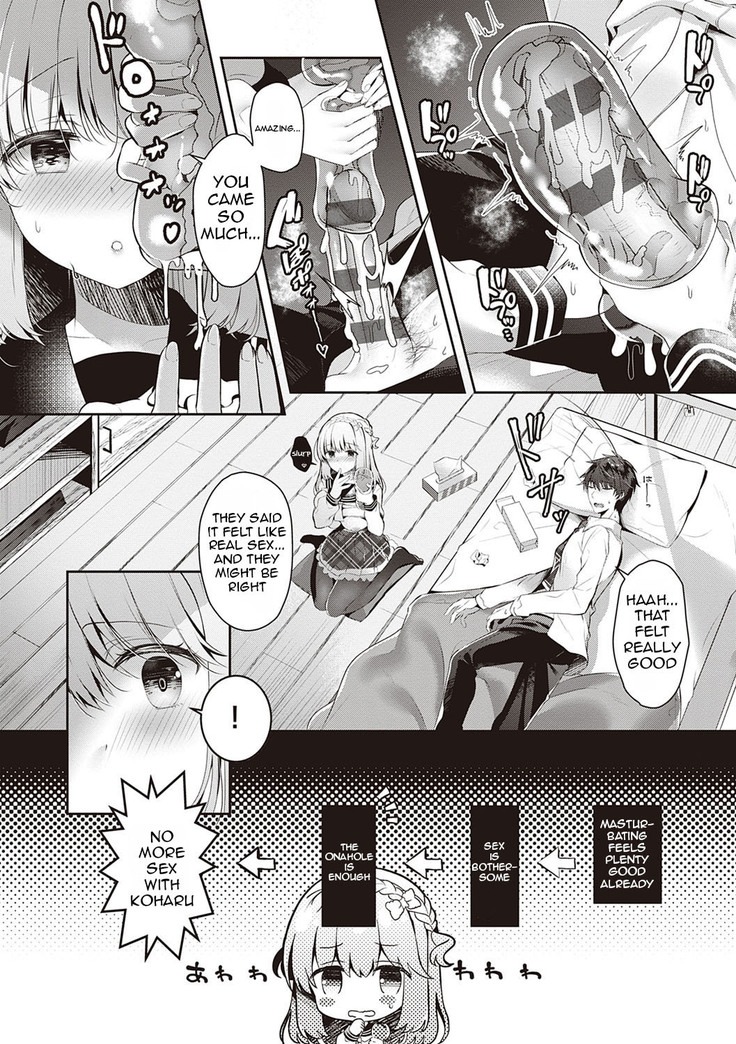 Osananajimi de Koibito no Kanojo to Shitai Koto Zenbu