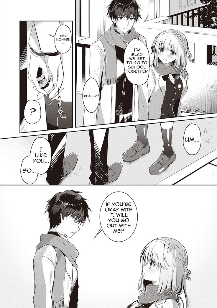 Osananajimi de Koibito no Kanojo to Shitai Koto Zenbu