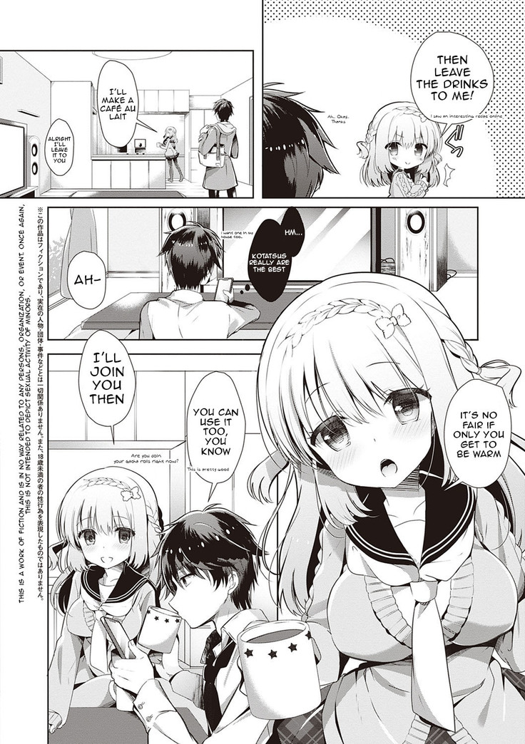 Osananajimi de Koibito no Kanojo to Shitai Koto Zenbu