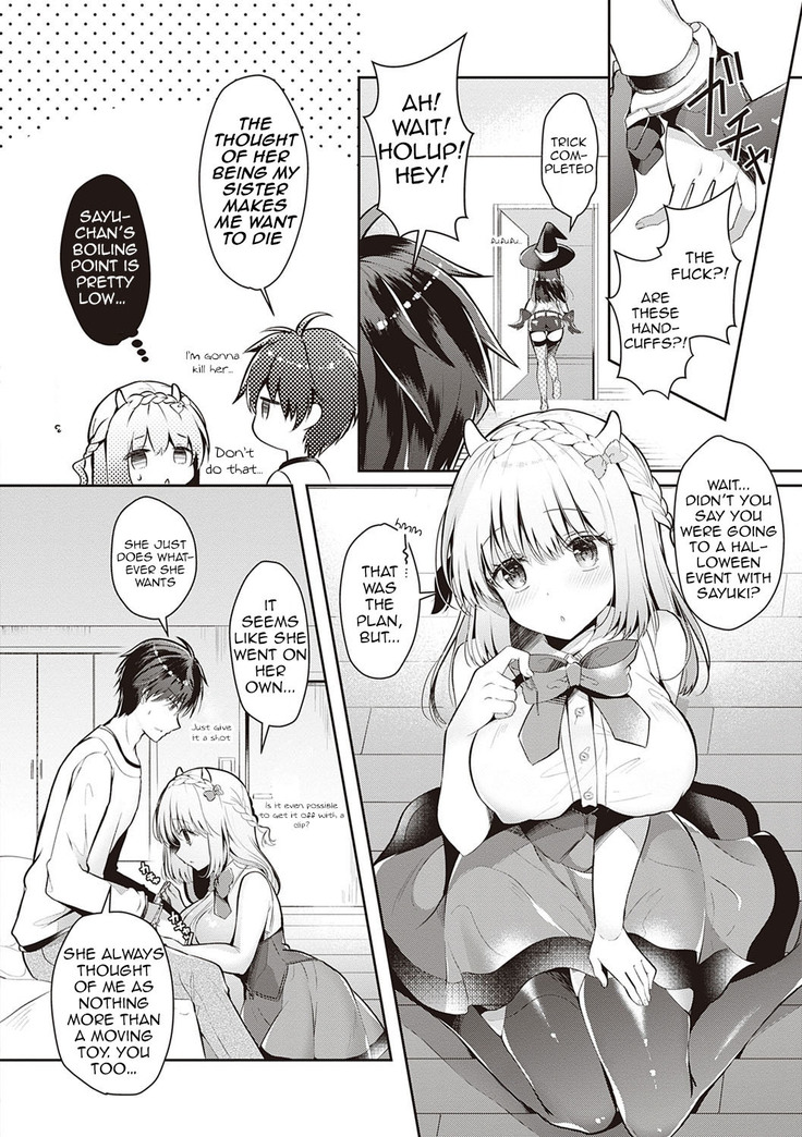 Osananajimi de Koibito no Kanojo to Shitai Koto Zenbu