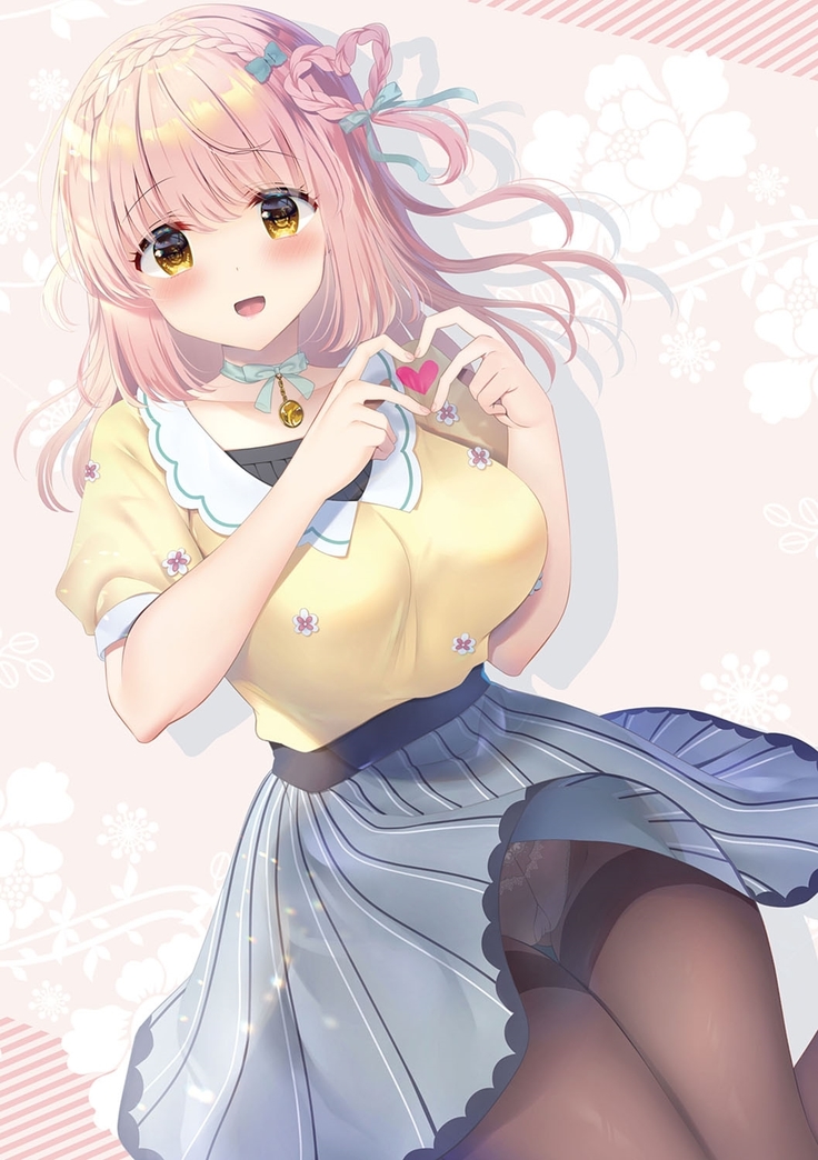 Osananajimi de Koibito no Kanojo to Shitai Koto Zenbu