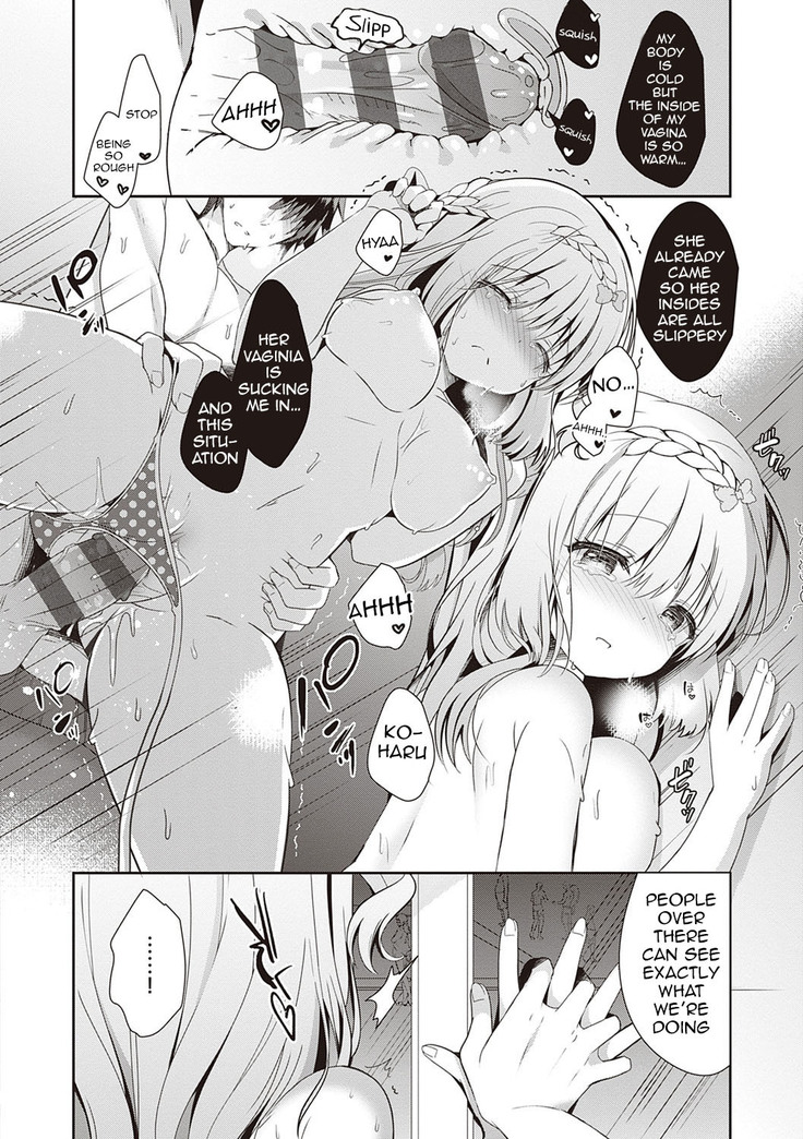 Osananajimi de Koibito no Kanojo to Shitai Koto Zenbu