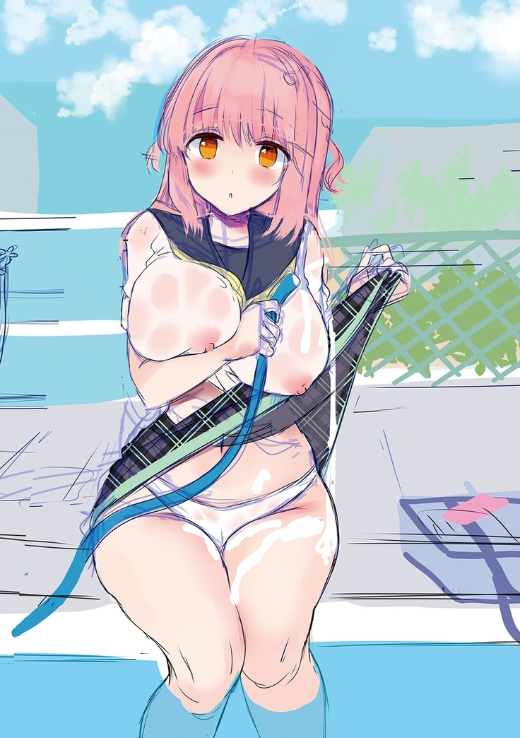 Osananajimi de Koibito no Kanojo to Shitai Koto Zenbu