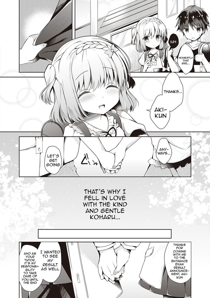 Osananajimi de Koibito no Kanojo to Shitai Koto Zenbu