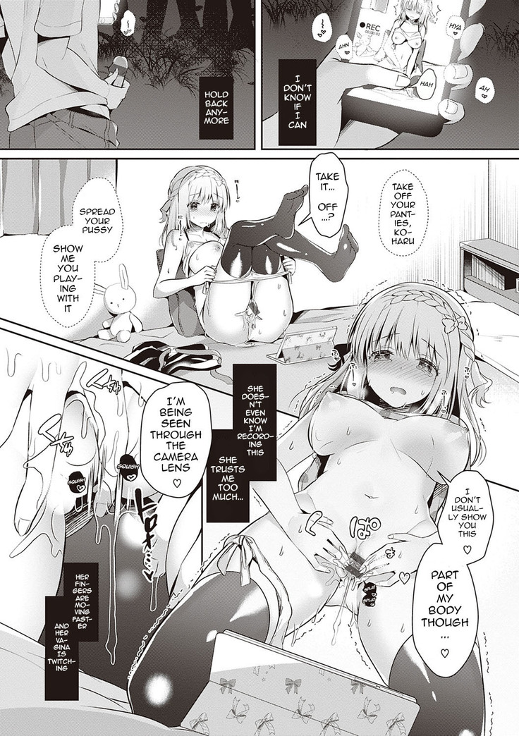 Osananajimi de Koibito no Kanojo to Shitai Koto Zenbu
