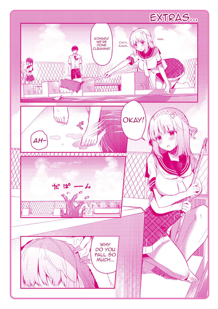Osananajimi de Koibito no Kanojo to Shitai Koto Zenbu