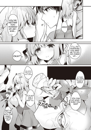 Osananajimi de Koibito no Kanojo to Shitai Koto Zenbu Page #138