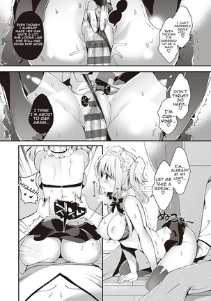 Osananajimi de Koibito no Kanojo to Shitai Koto Zenbu Page #163