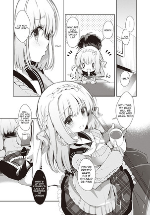Osananajimi de Koibito no Kanojo to Shitai Koto Zenbu Page #148