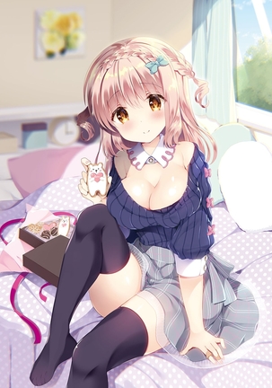 Osananajimi de Koibito no Kanojo to Shitai Koto Zenbu Page #27