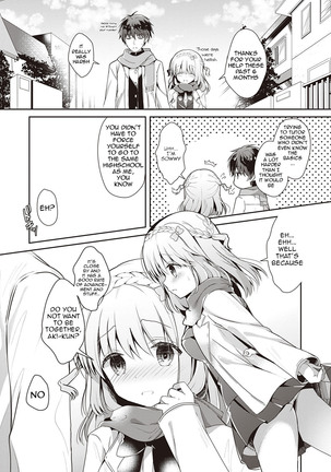 Osananajimi de Koibito no Kanojo to Shitai Koto Zenbu Page #38