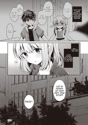 Osananajimi de Koibito no Kanojo to Shitai Koto Zenbu Page #87