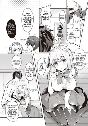 Osananajimi de Koibito no Kanojo to Shitai Koto Zenbu Page #137