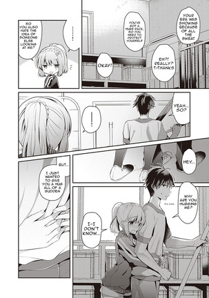Osananajimi de Koibito no Kanojo to Shitai Koto Zenbu Page #69