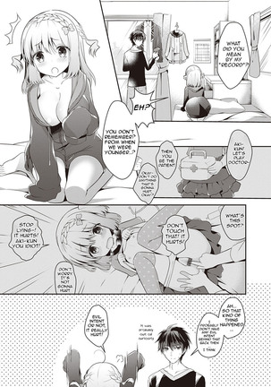 Osananajimi de Koibito no Kanojo to Shitai Koto Zenbu Page #60