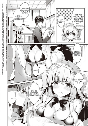 Osananajimi de Koibito no Kanojo to Shitai Koto Zenbu Page #161