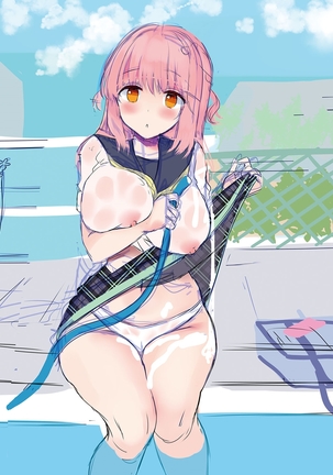 Osananajimi de Koibito no Kanojo to Shitai Koto Zenbu Page #202