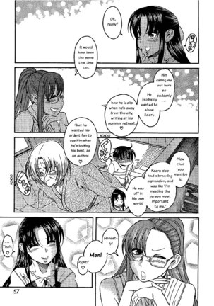Nana to Kaoru Arashi Ch3 Page #15
