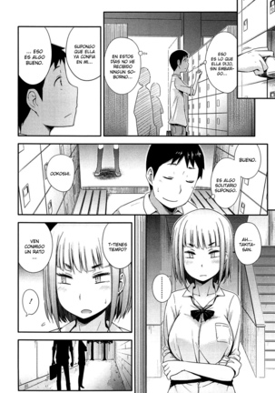 Anoko to Iikoto Ch. 1-7 - Page 75