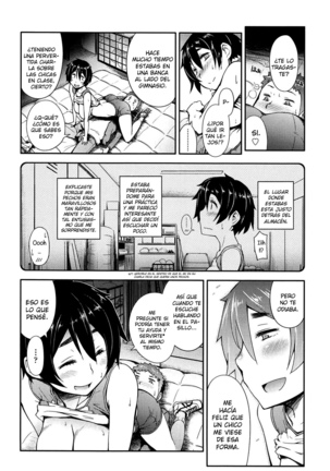 Anoko to Iikoto Ch. 1-7 - Page 119